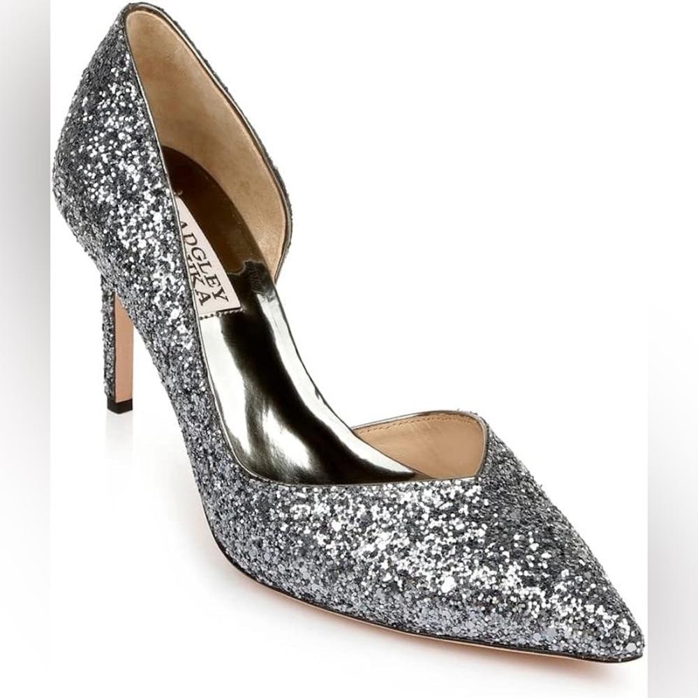 NWOT Badgley Mischka Daisy Ii Pumps in Size 8